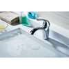 Anzzi Clavier Mid-Arc Bathroom Faucet in Polished Chrome L-AZ011